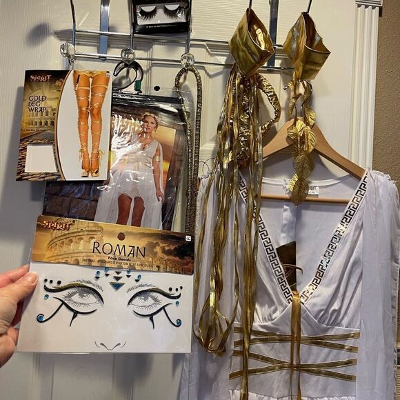VENUS Spirit Women’s L Costume with EXTRAS! - Picture 13 of 16